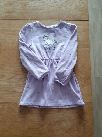 Robe Kiabi 5 ans