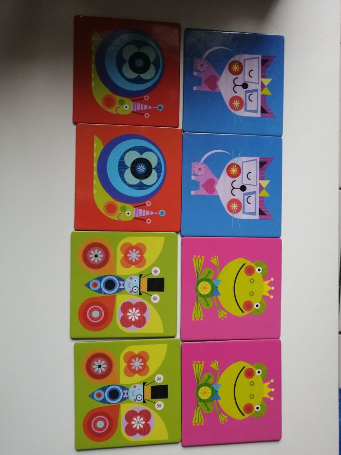 mémo géant djeco - photo numéro 8