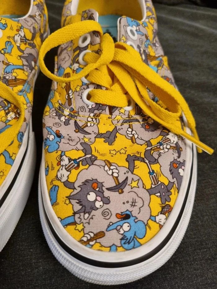 Vans Itchy and Sratchy - Les simpson - Edition limitée - photo numéro 3