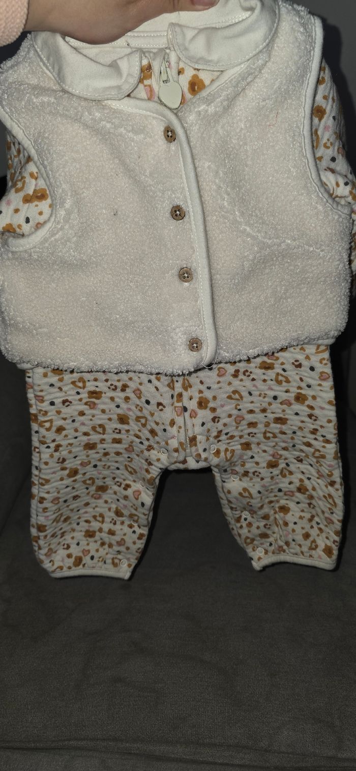 Combinaison - photo numéro 2