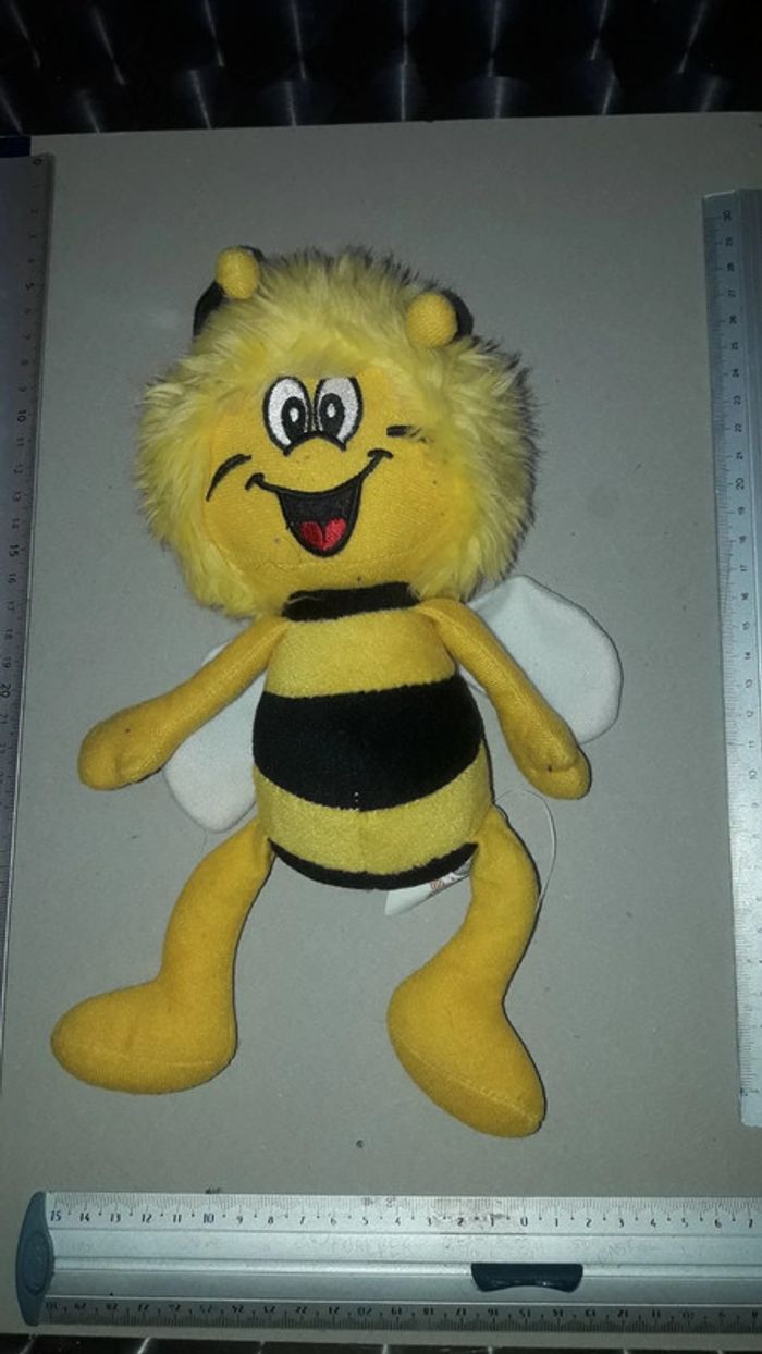 Maya l abeille peluche