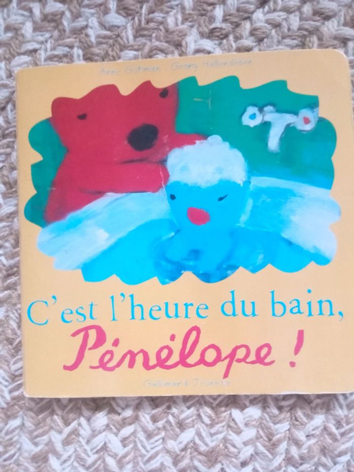 8 livres Pénélope - photo numéro 10