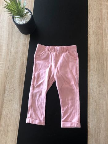 Legging jeans fille 12 moins