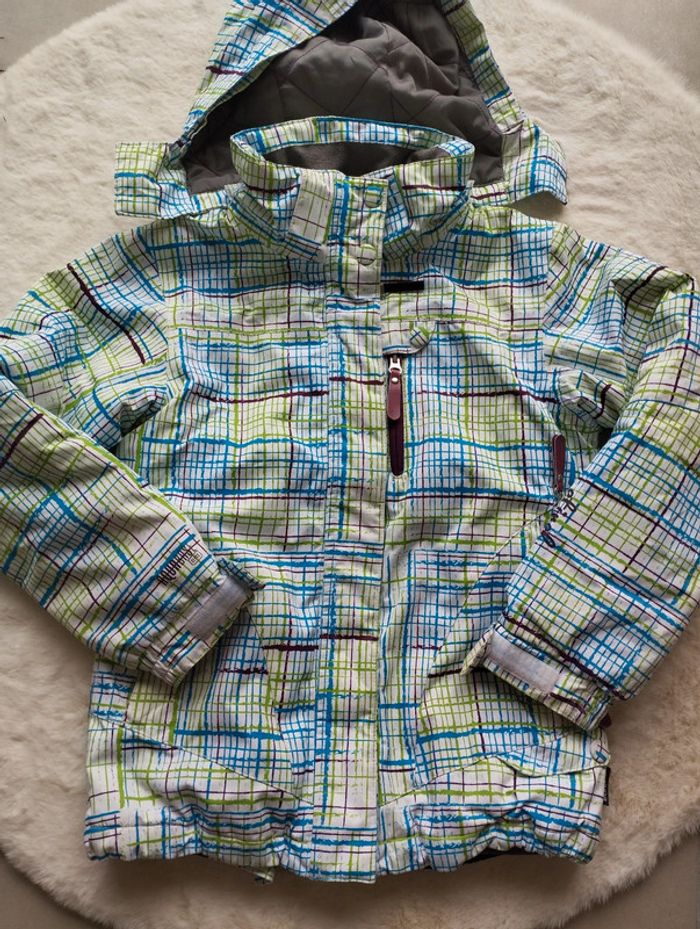 Manteau de ski - photo numéro 2