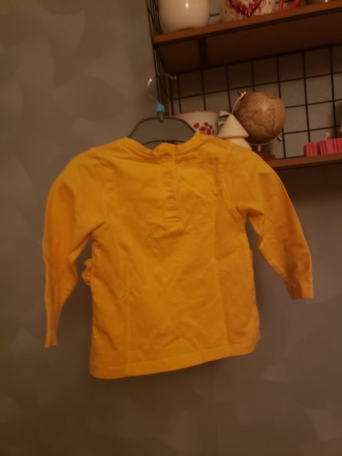 Teeshirt 🎀 Orchestra 12 mois 2€50 - photo numéro 4