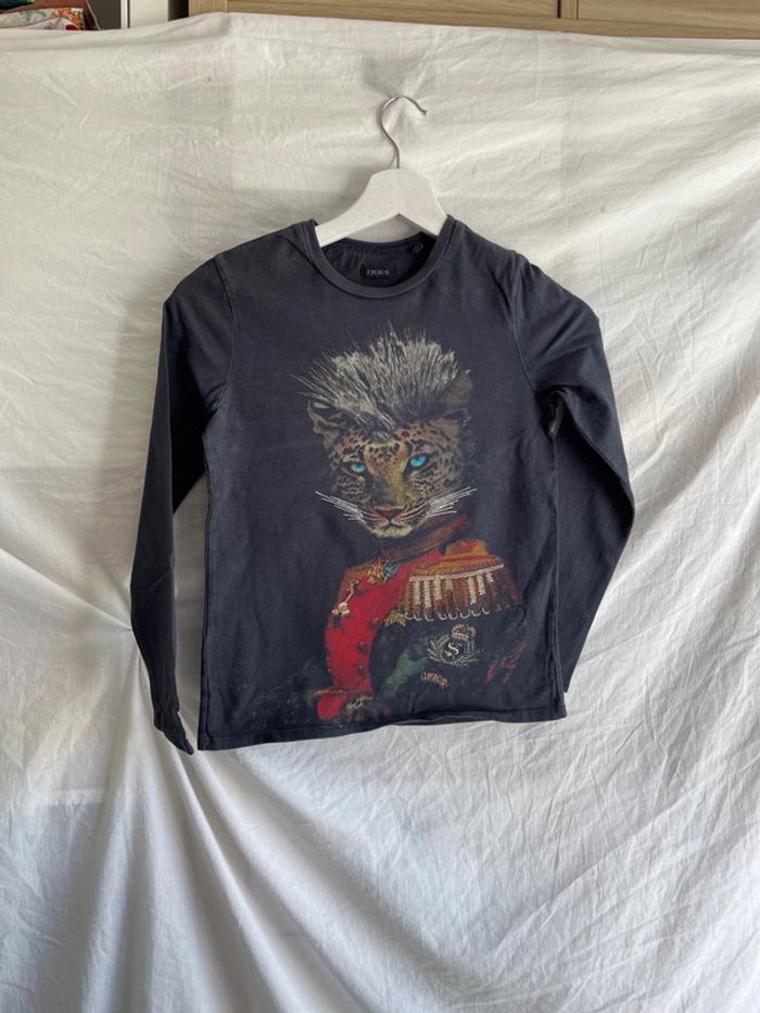 T-shirt 10 ans ikks