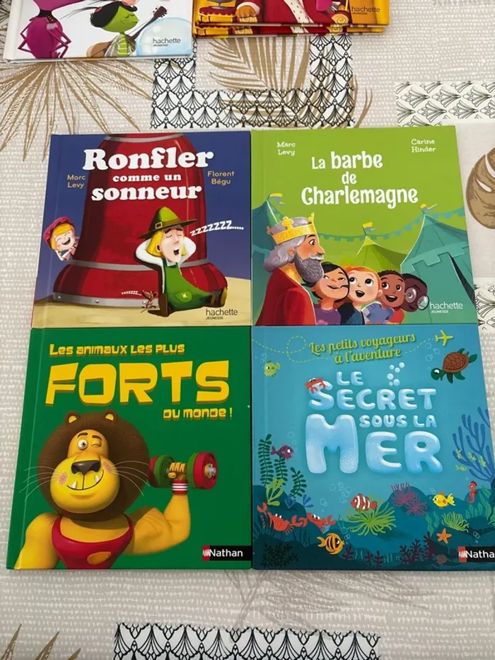 Livres collection MC Do et 1 Zoé et Théo - photo numéro 4