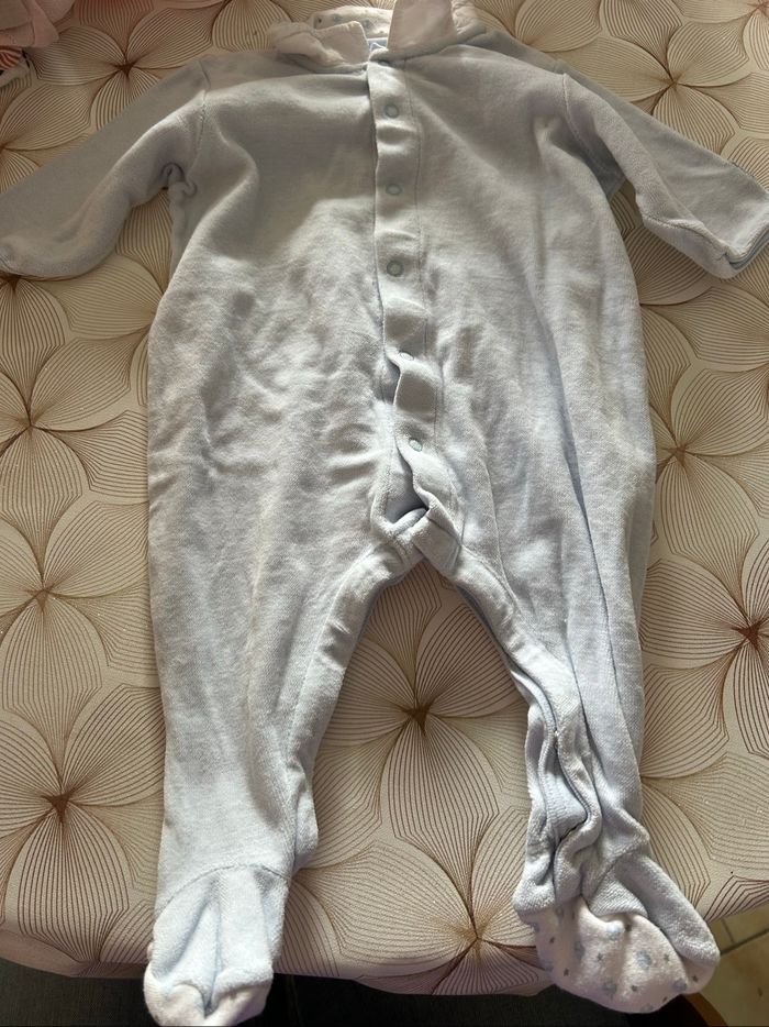 pyjama bébé mixte 1 mois