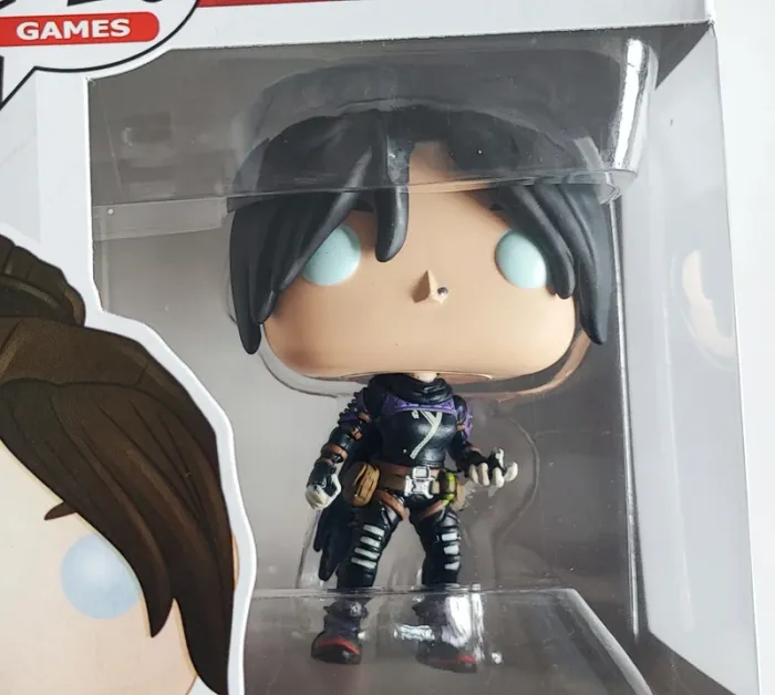 Pop Wraith Apex legends n°545 - photo numéro 2