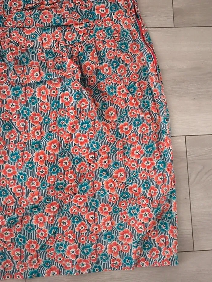 Robe courte bustier Sessun liberty Vanda 34/36 - photo numéro 4