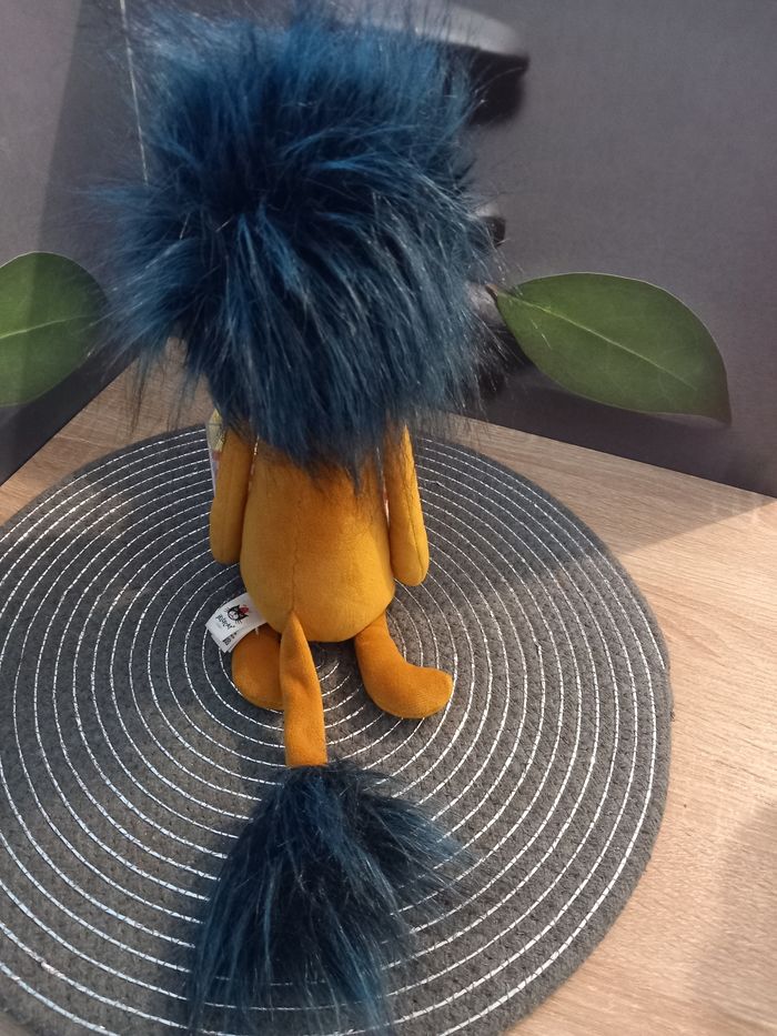 Peluche lion lancelot Jellycat 32cm - photo numéro 4