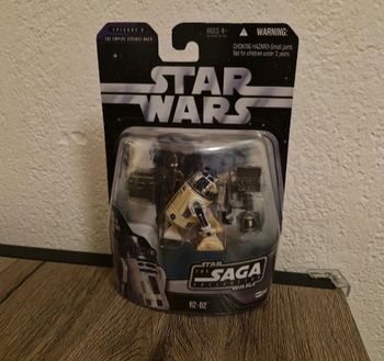 💥 Figurine R2-D2 Star Wars: The Saga Collection 💥