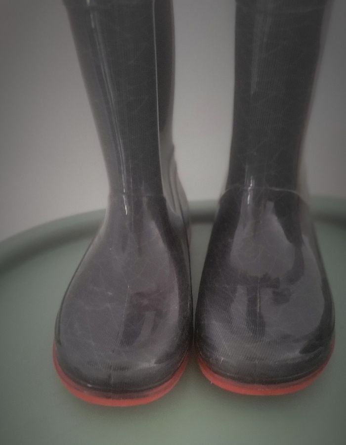 Botte de pluie - photo numéro 3
