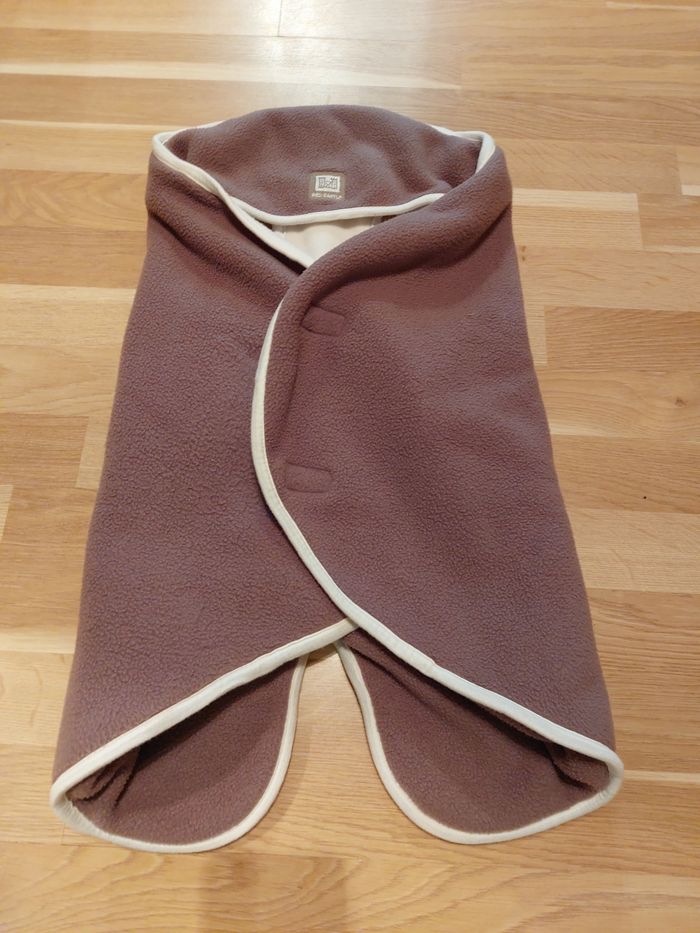 Couverture Babynomade de Red Castle taille B