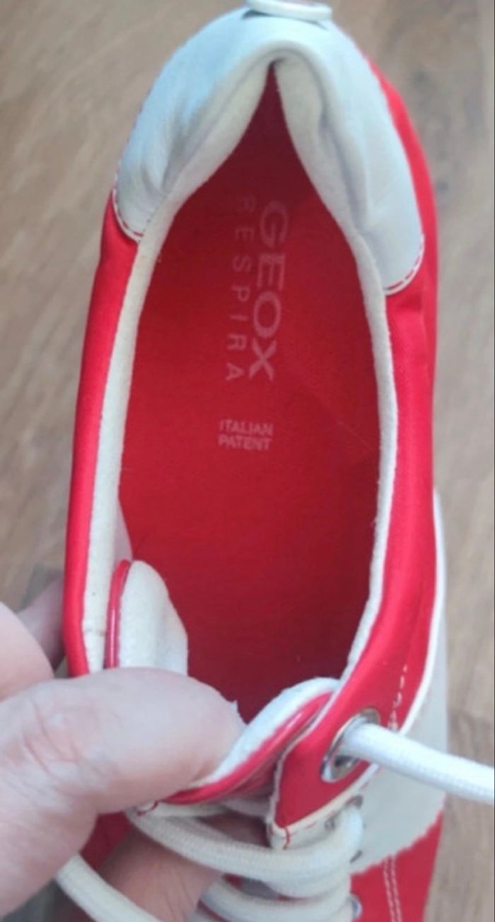 Basket femme - photo numéro 6