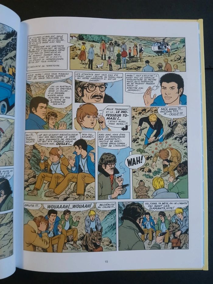 Bd la patrouille des castors 20 - photo numéro 5