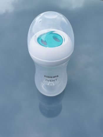 Biberon Philips AVENT - Valve Anti-colique