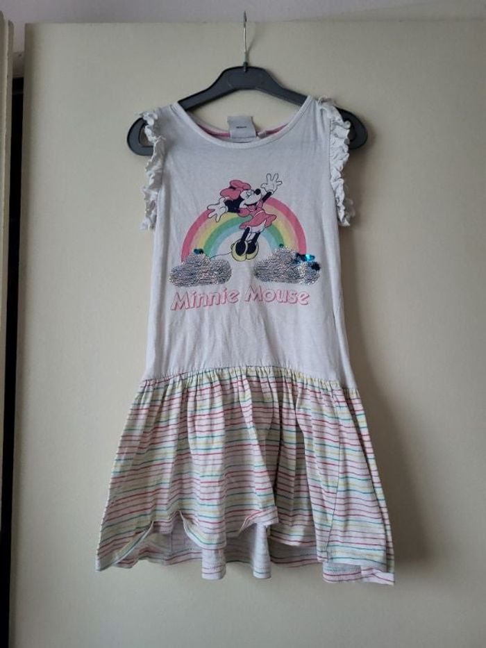 Robe d'été minnie