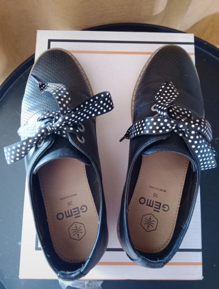 Derbies noires - photo numéro 3