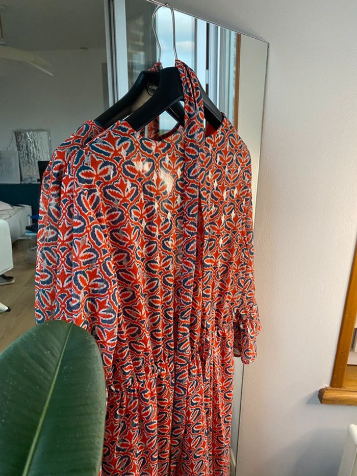 Robe longue légère - photo numéro 6