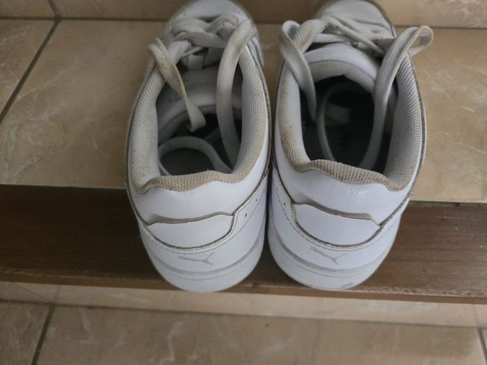 basket puma - photo numéro 5
