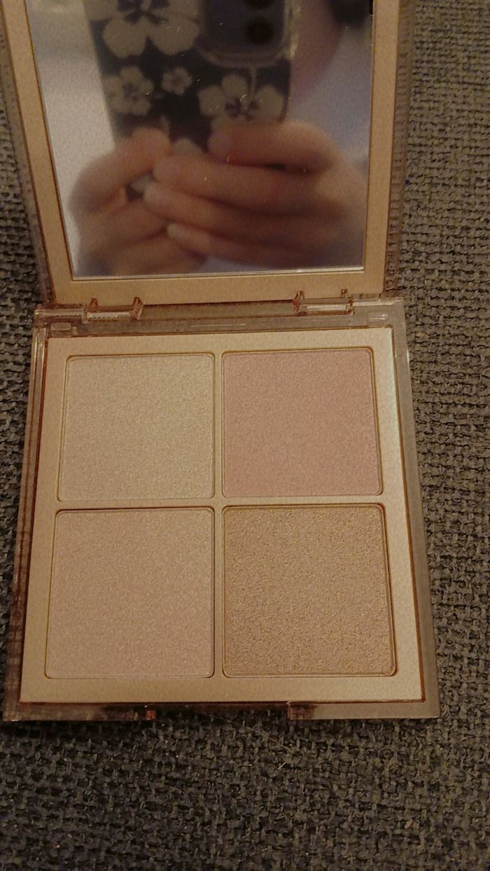 Palette huda beauty - photo numéro 4