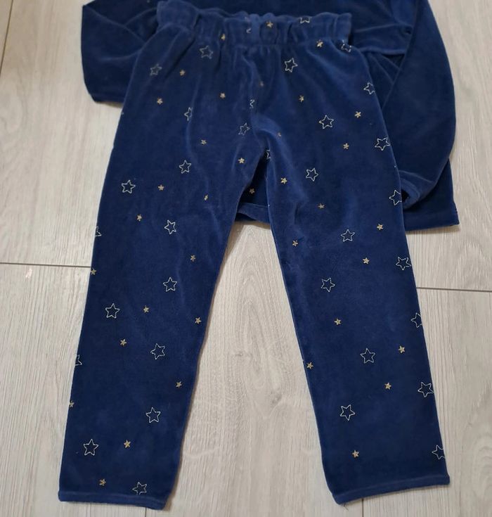 Pyjama velours 4A - photo numéro 4