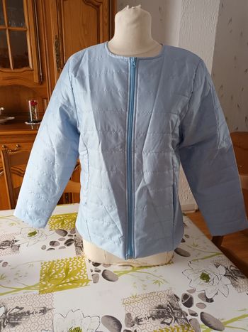Doudoune légère taille S-38/40