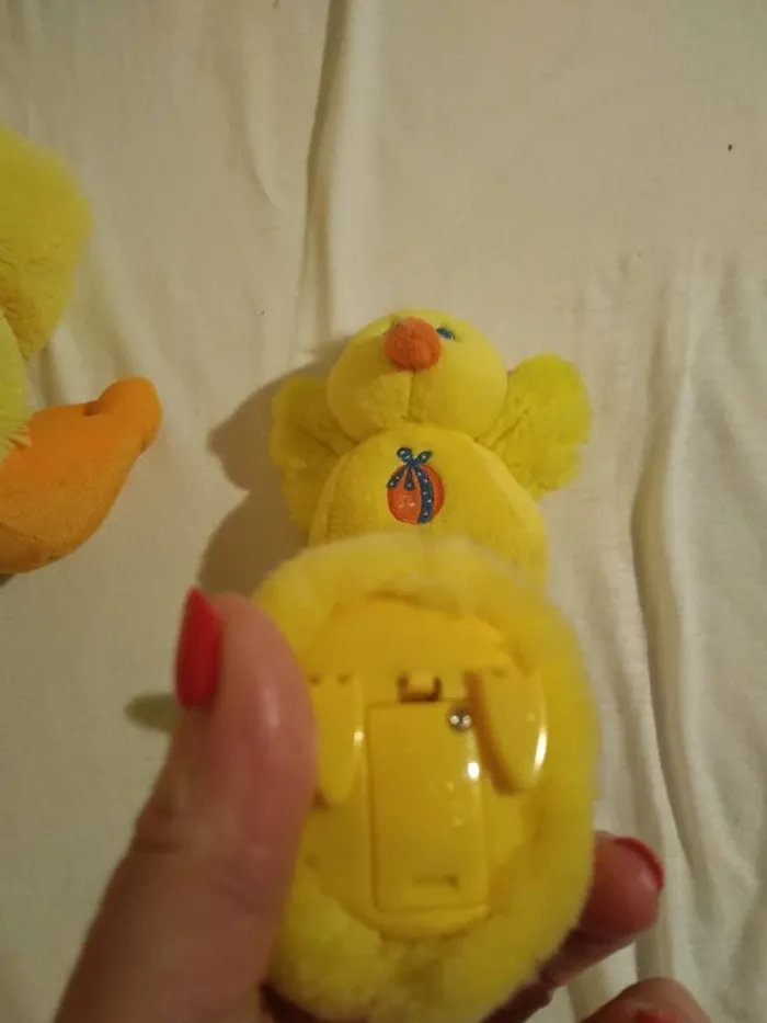 Ensemble Peluches Poussin - photo numéro 5