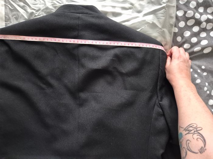 Veste noir 48 - photo numéro 6