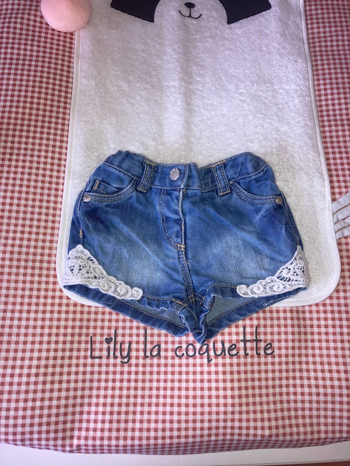 Vêtement bébé fille 1-3 mois