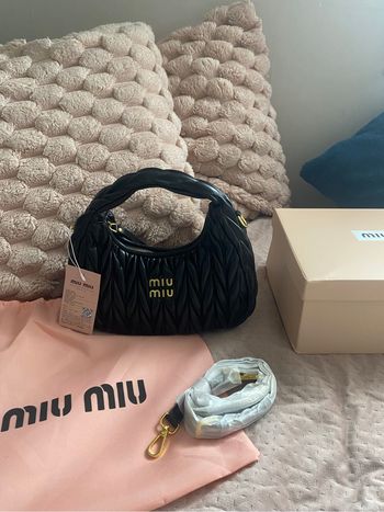 Sac à main miu miu