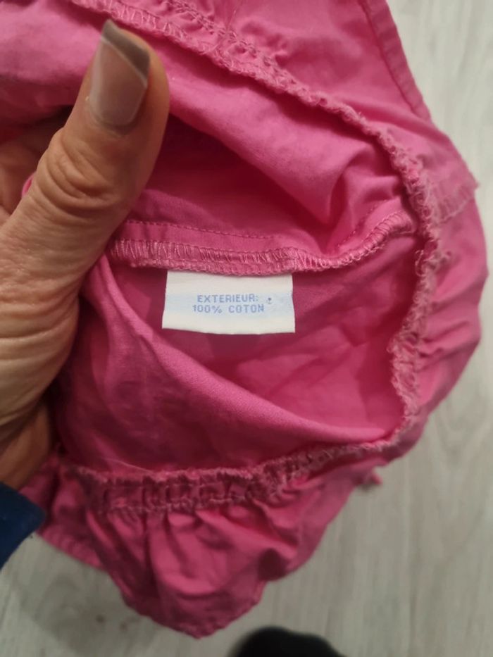 Robe fuschia - photo numéro 6