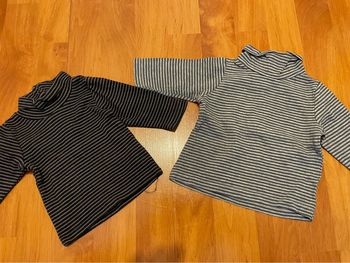 Lot de 2 sois-pull 3 mois