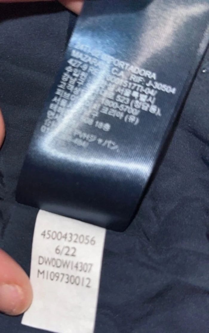 Doudoune tommy hifilger neuve - photo numéro 12