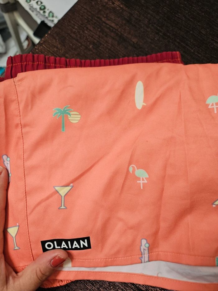 Short de bain Olaian - photo numéro 6