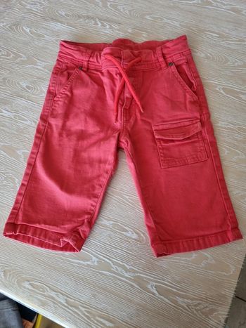 Short 7 ans