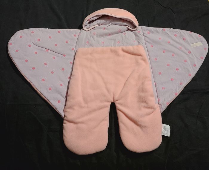 Nid d'ange fille - photo numéro 2