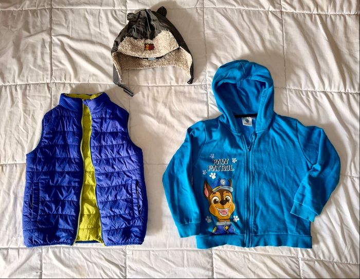 Lot d’habits 5 ans - photo numéro 5