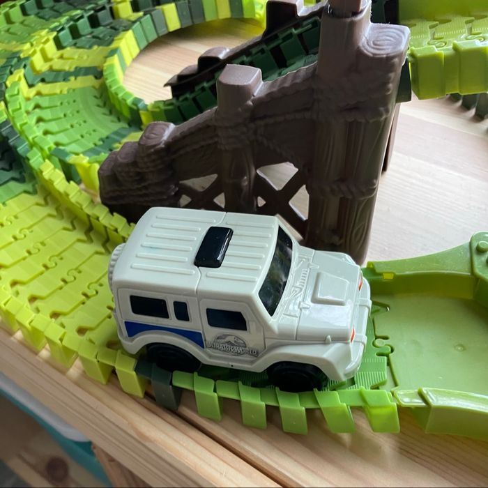 Circuit jurassic world - photo numéro 4