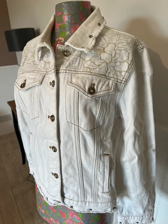 Veste Desigual 42 - photo numéro 9