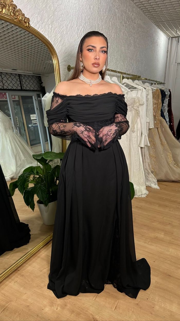 Robe de soirée sur mesure