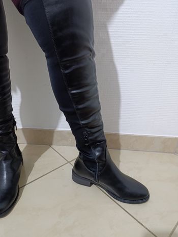 Bottes hautes P:39