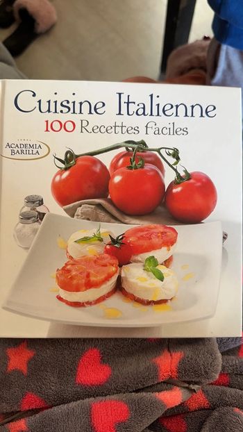 Cuisine, italienne, sans recettes, faciles, académie, Barilla