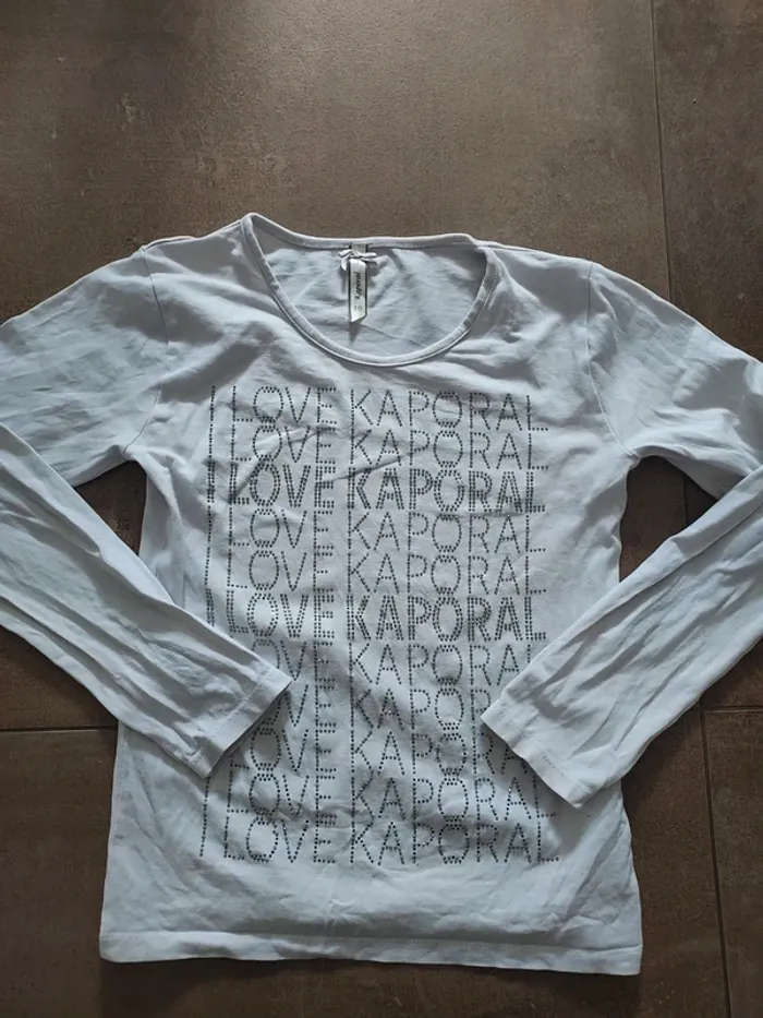 Haut kaporal