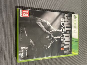 Call of Duty Black Ops II 2 Jeu Xbox 360