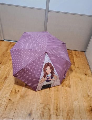 Parapluie topmodel enfant