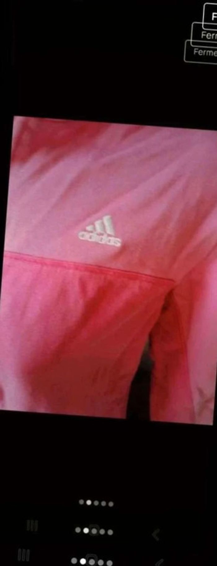 Adidas fille - photo numéro 2