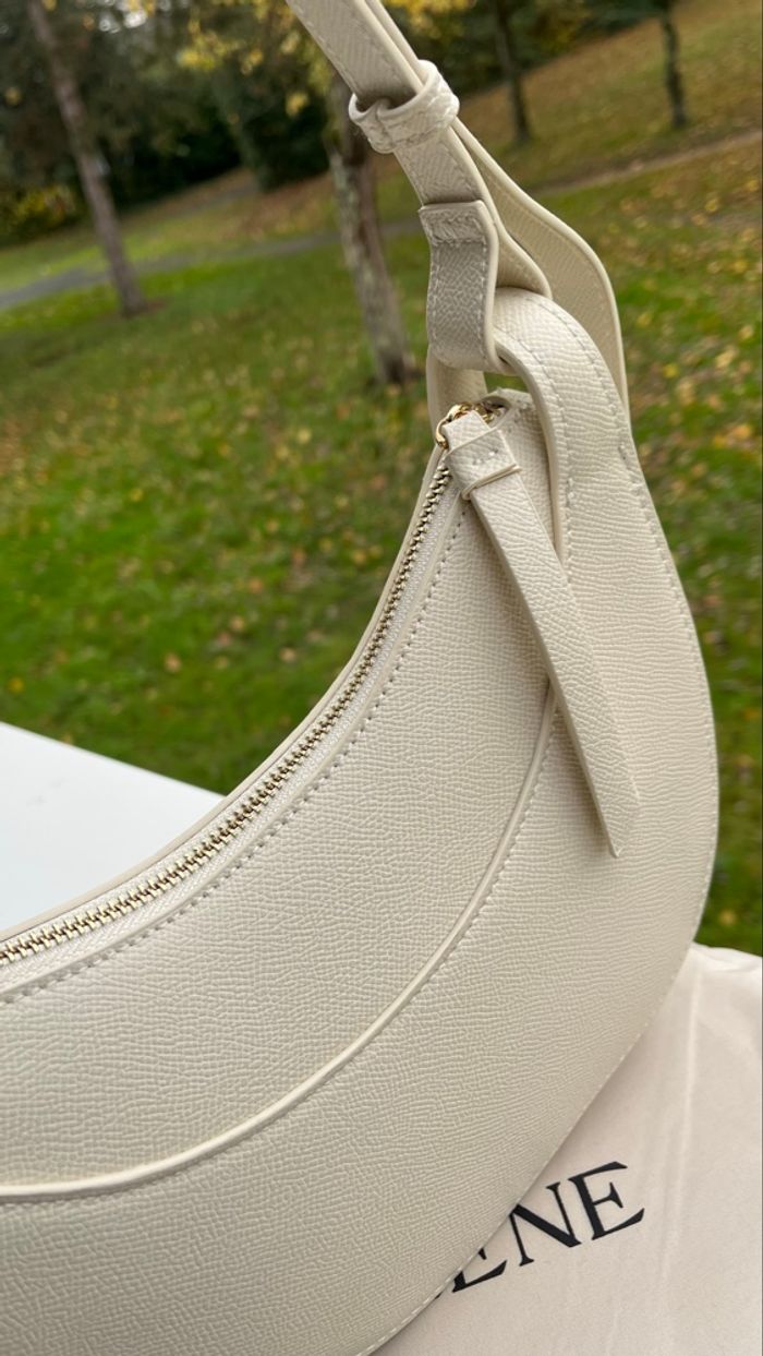 Sac polène bandoulière femme - photo numéro 4