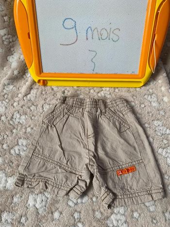 short bébé